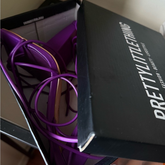 PrettyLittleThing Black Storage Box - Picture 5 of 5